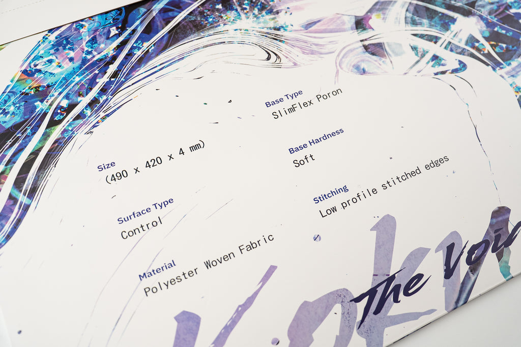 Kokū — The Void Cloth Edition