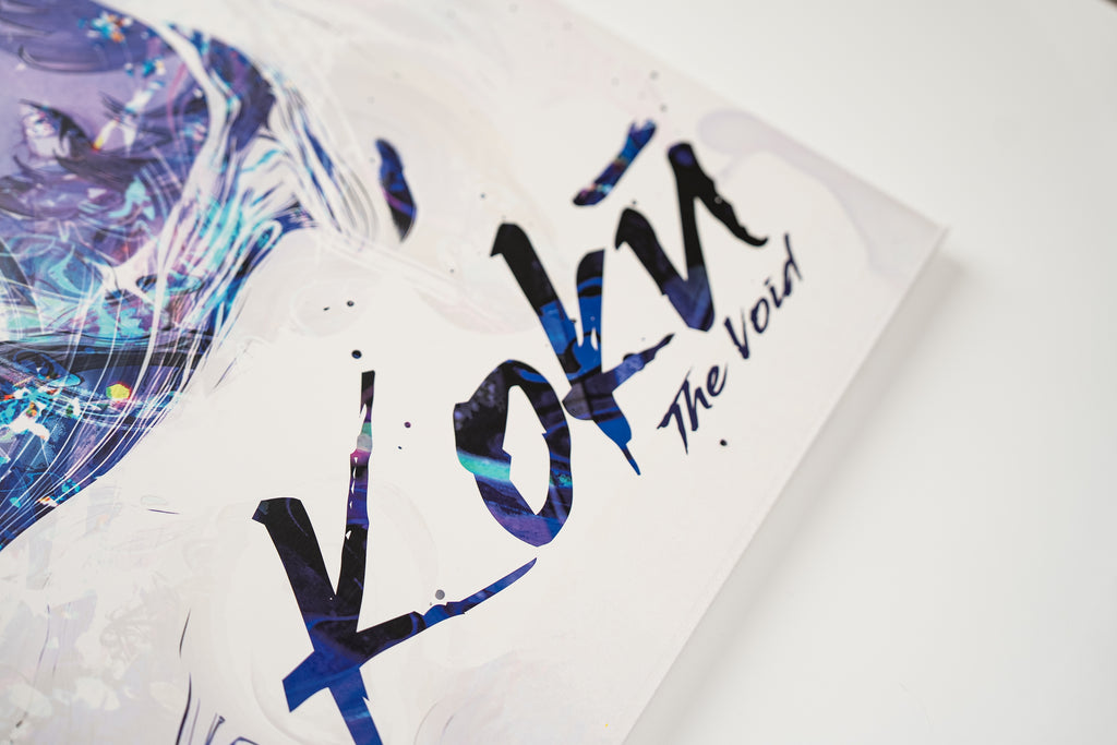 Kokū — The Void Cloth Edition