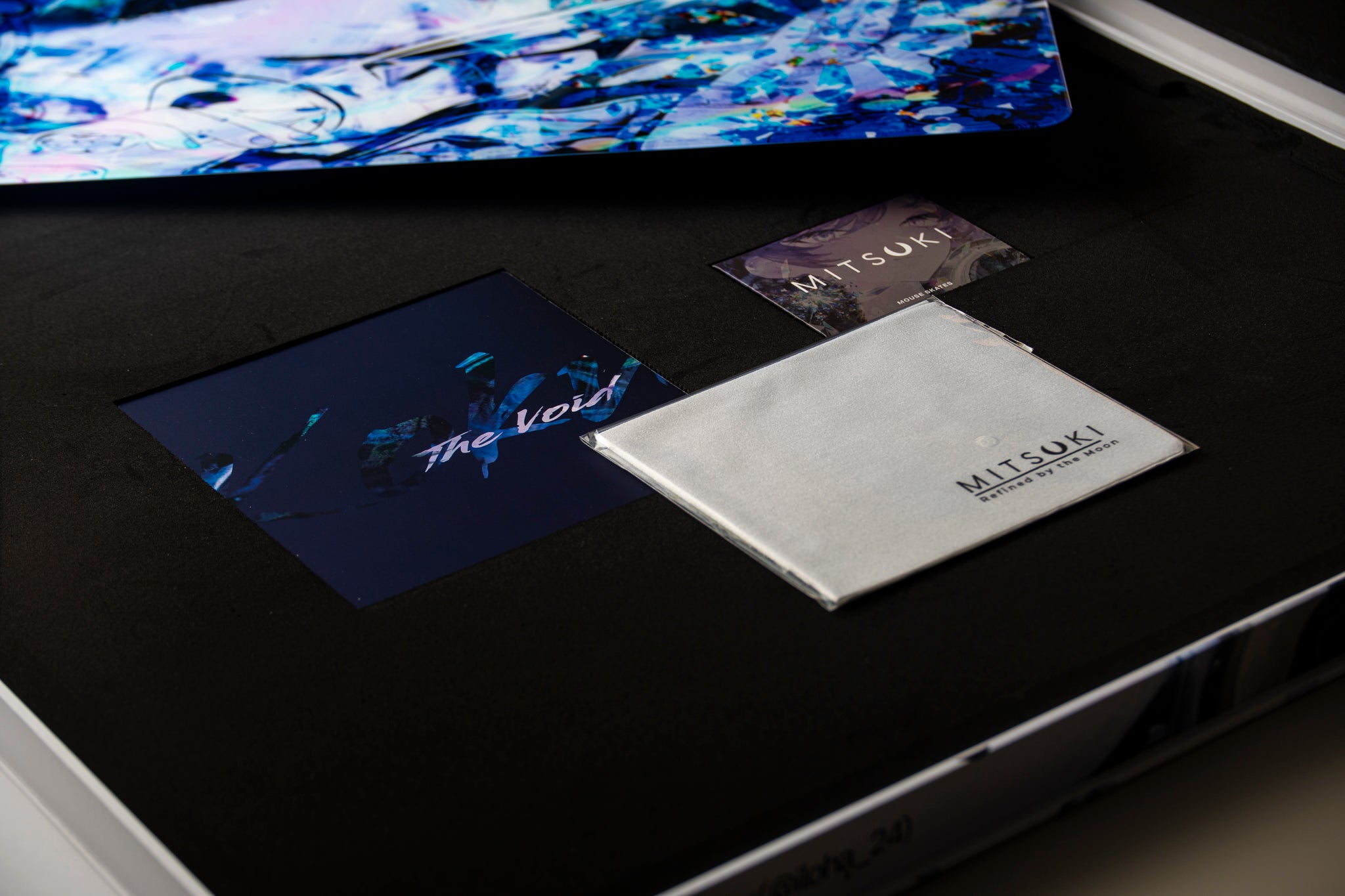 Kokū — The Void Glass Edition